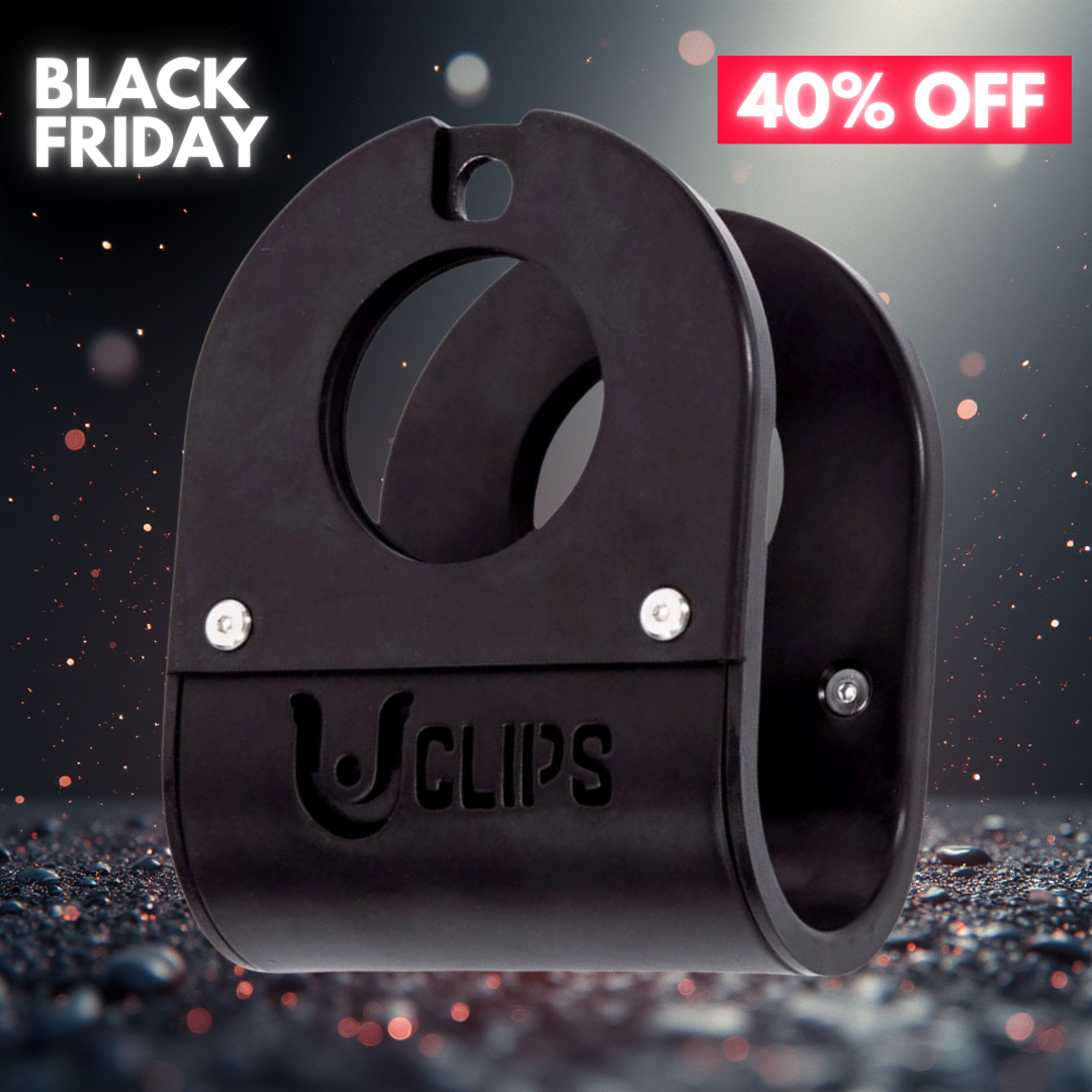 U Clips - Versatile home gym clips – Uclips