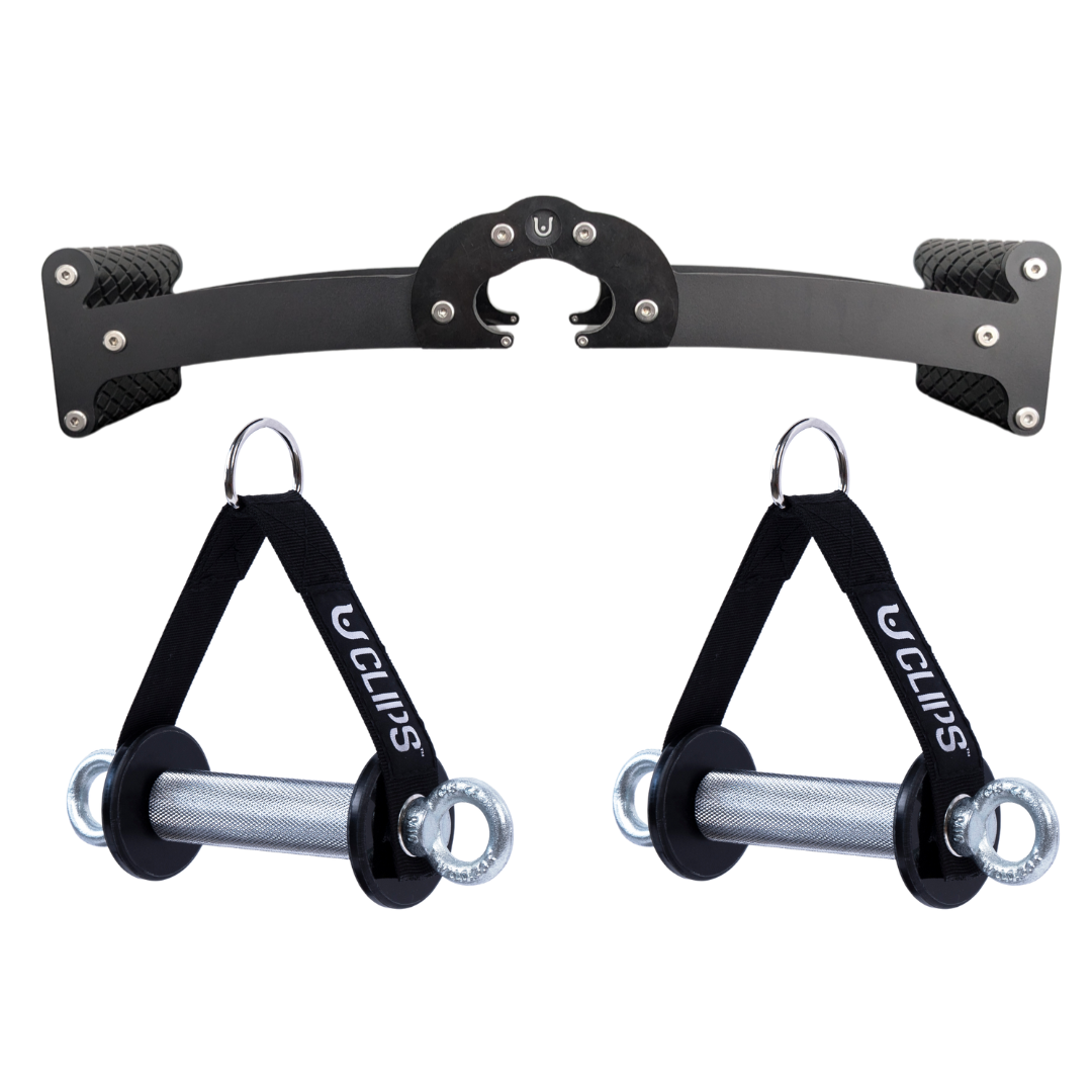 Back Bar + Smile Handles – Uclips