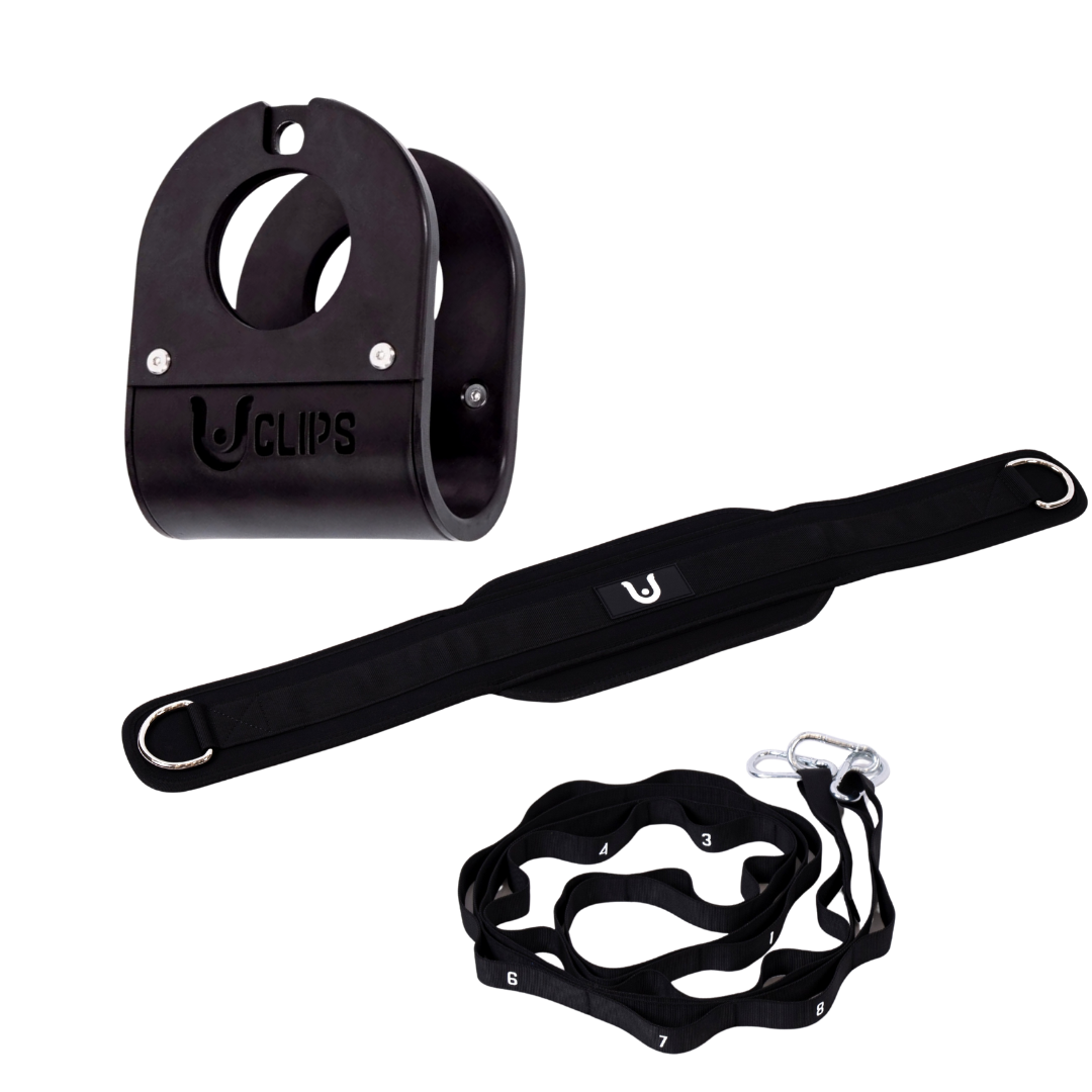 U Clip + Dip Belt – Uclips