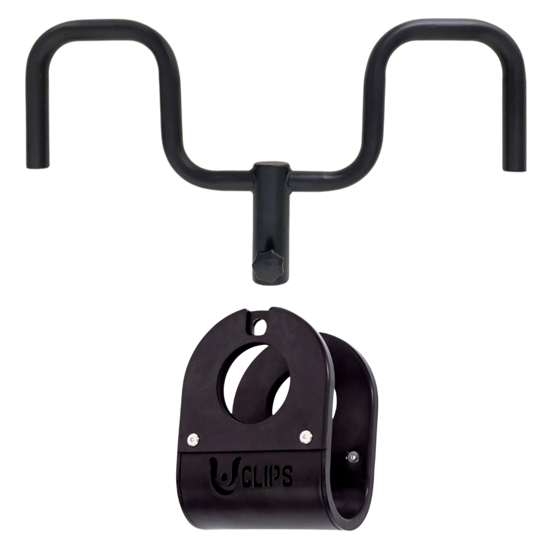 U Clip + Viking Press – Uclips