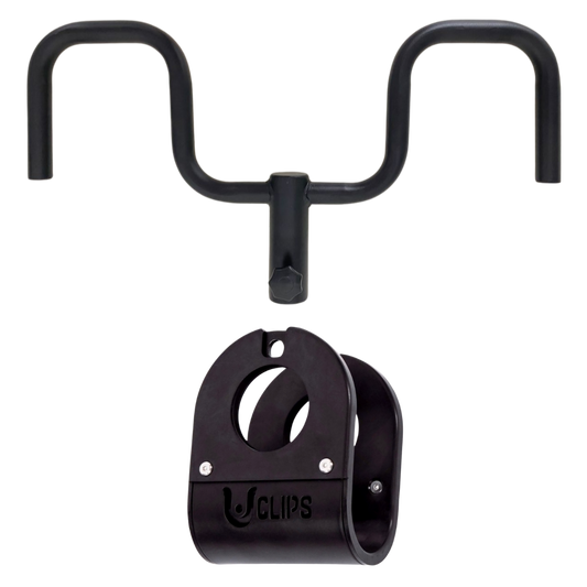U Clip + Viking Press