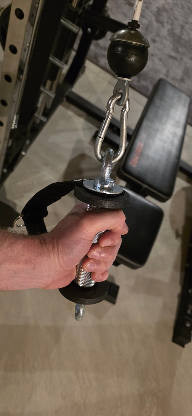 Smile Handle review from Sarah K.
