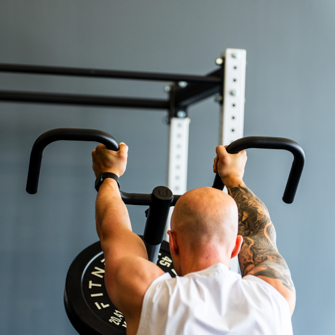 Viking Press Landmine Attachment – Uclips