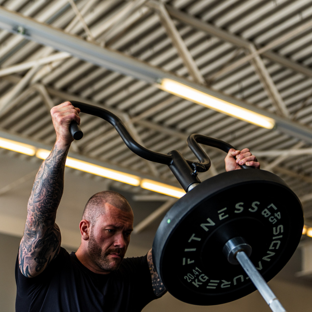 Viking Press Landmine Attachment – Uclips