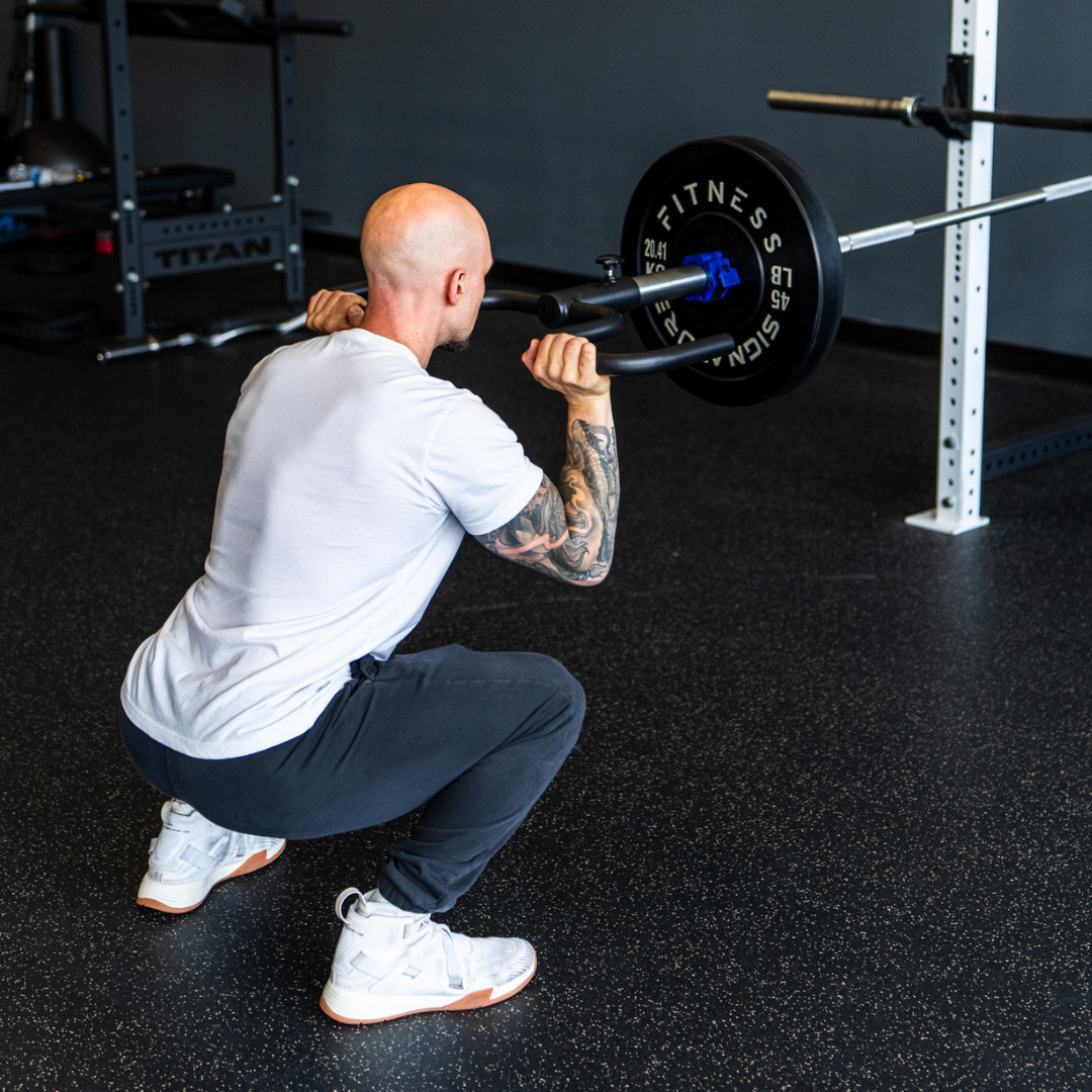 Viking Press Landmine Attachment – Uclips