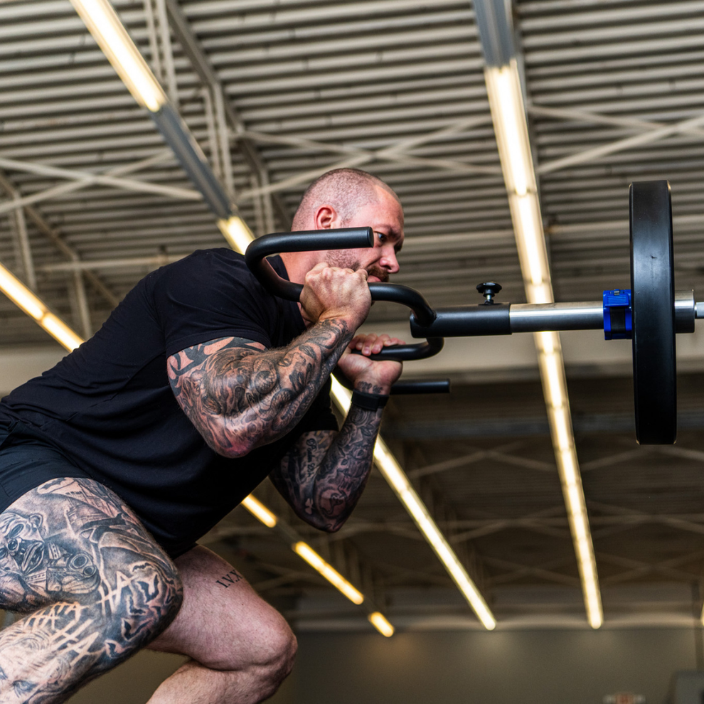 Viking Press Landmine Attachment – Uclips