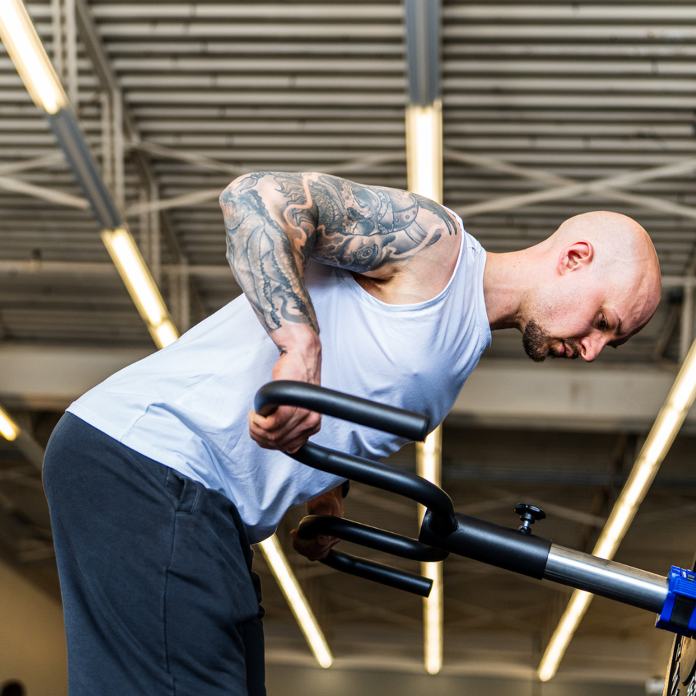 Viking Press Landmine Attachment – Uclips