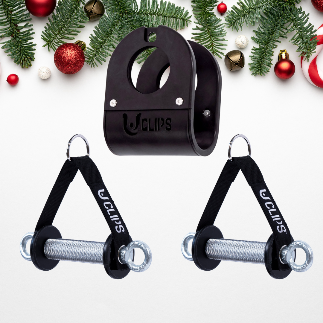 U Clip + Smile Handles