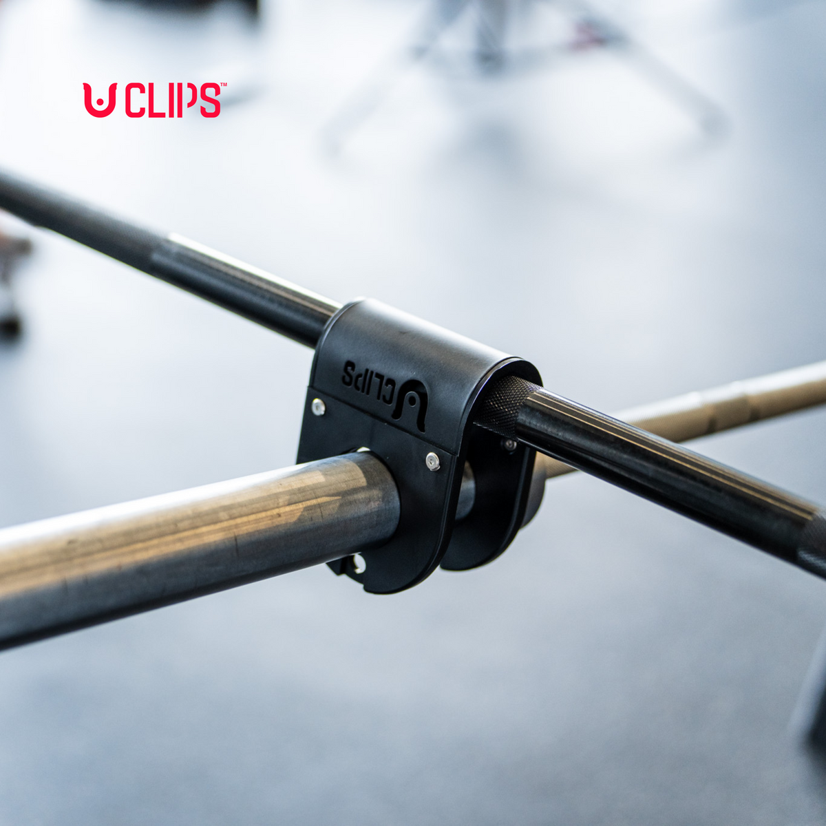Uclips - Home gym clips