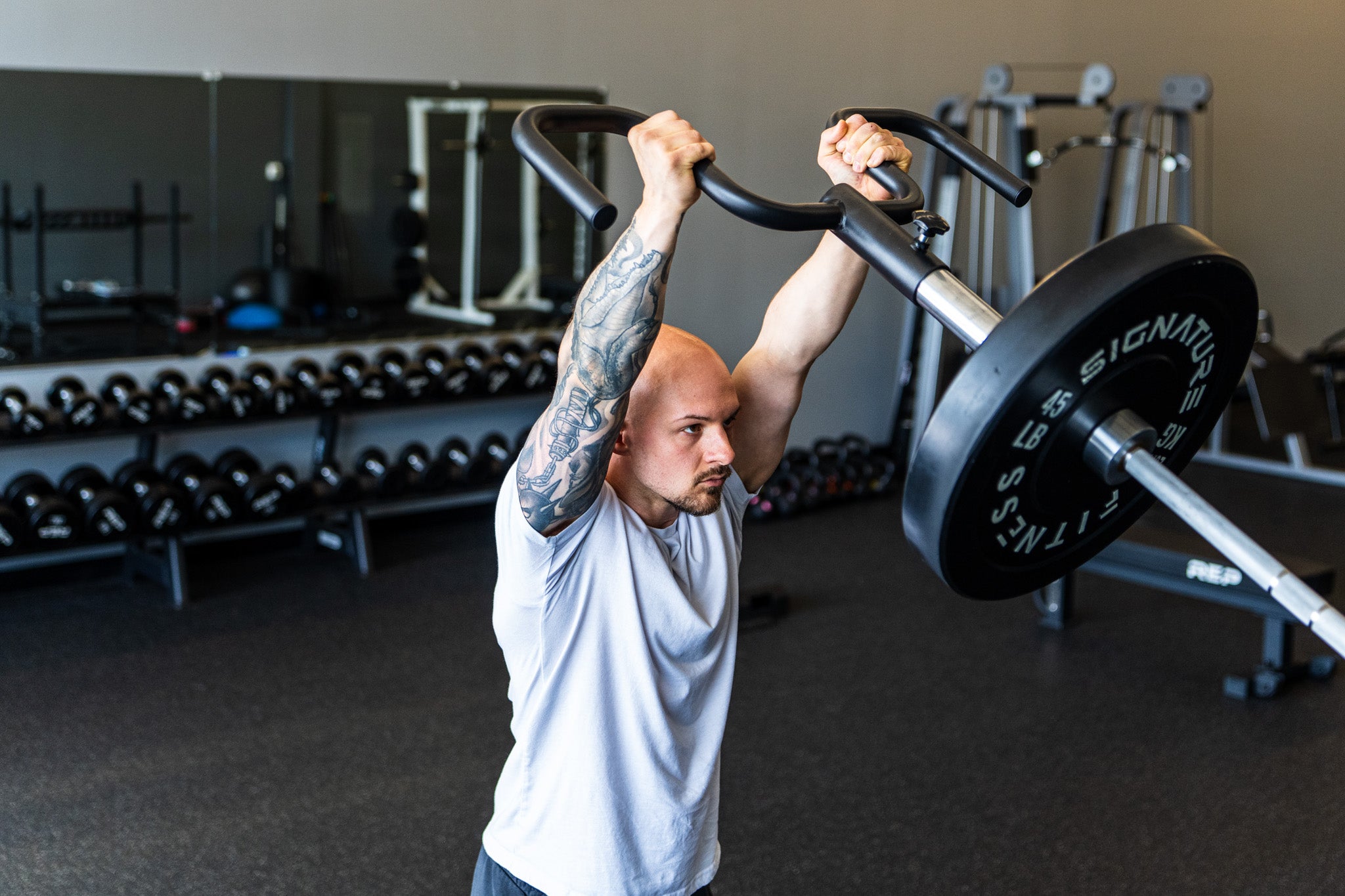 U Clip + Viking Press – Uclips