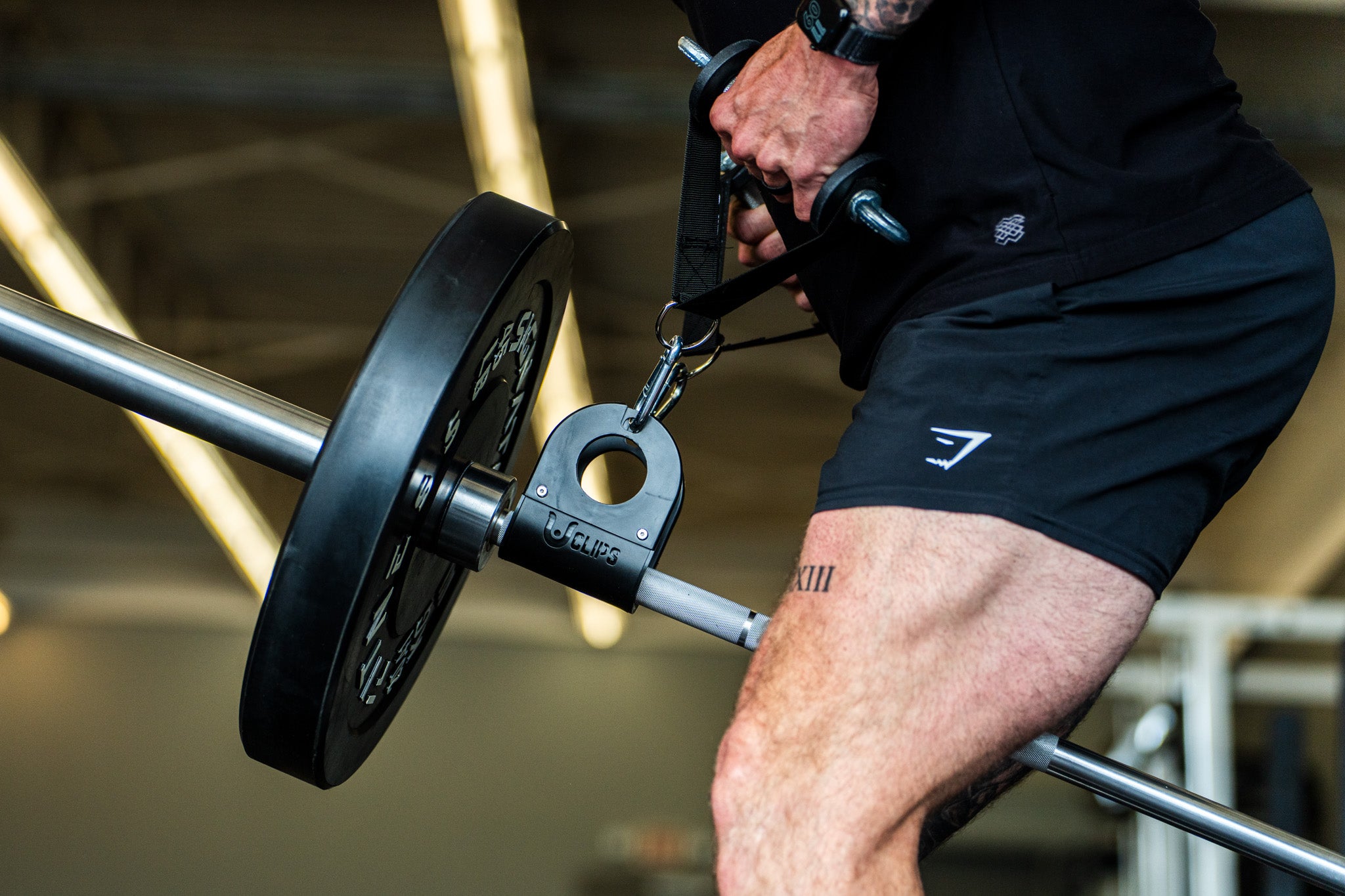 【新品・未使用】 Uclips オリンピックバーベル専用 ユークリップス U Clip + Smile Handles – Uclips