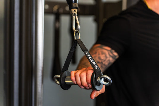 Smile Handle - D Handle and Hammer Grip Combined – Uclips