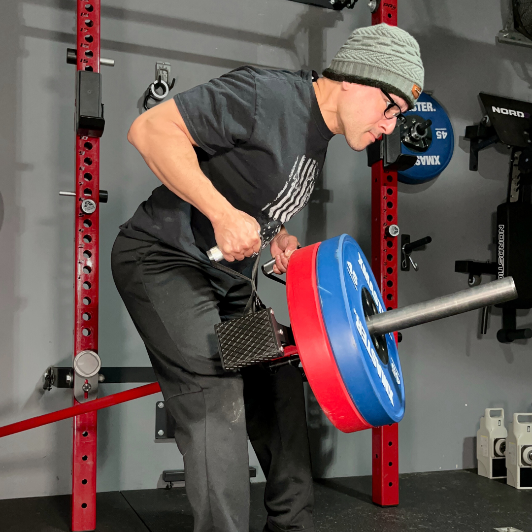 The Back Bar - Versatile gym attachment for back workouts β Uclips