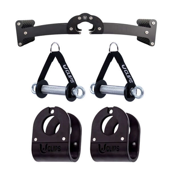 U Clips + Smile Handles + Back Bar – Uclips