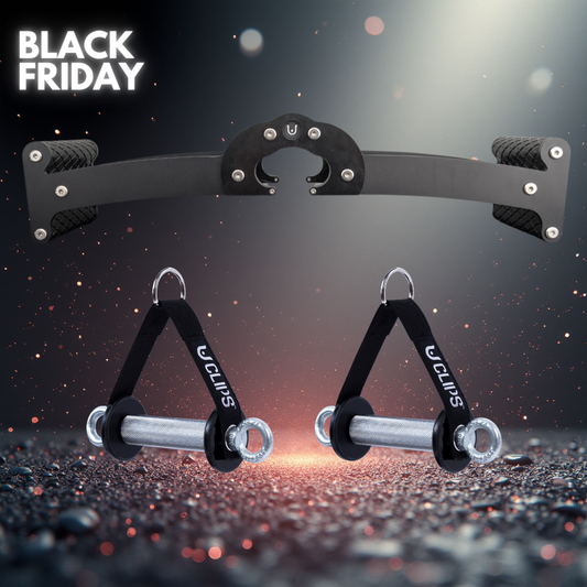 Back Bar + Smile Handles