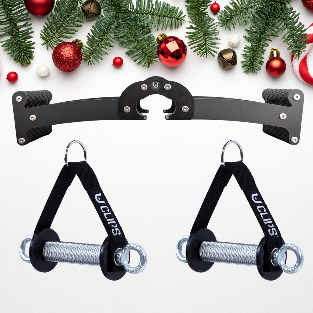 Back Bar + Smile Handles