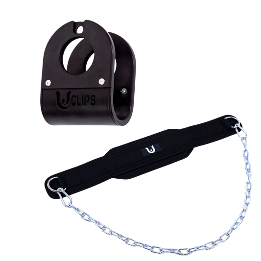 U Clip + Dip Belt