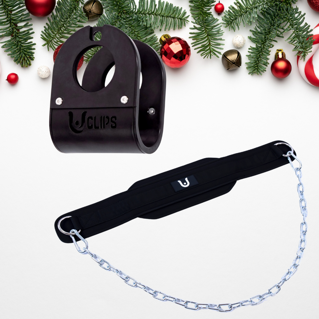 U Clip + Dip Belt