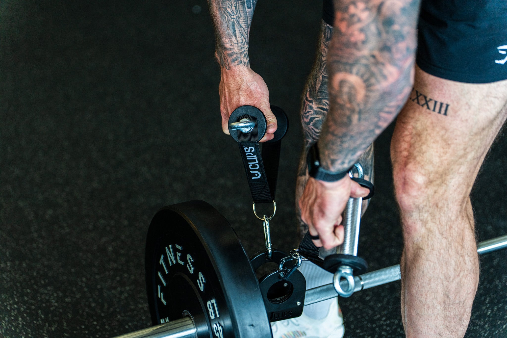 U Clip + Smile Handles – Uclips