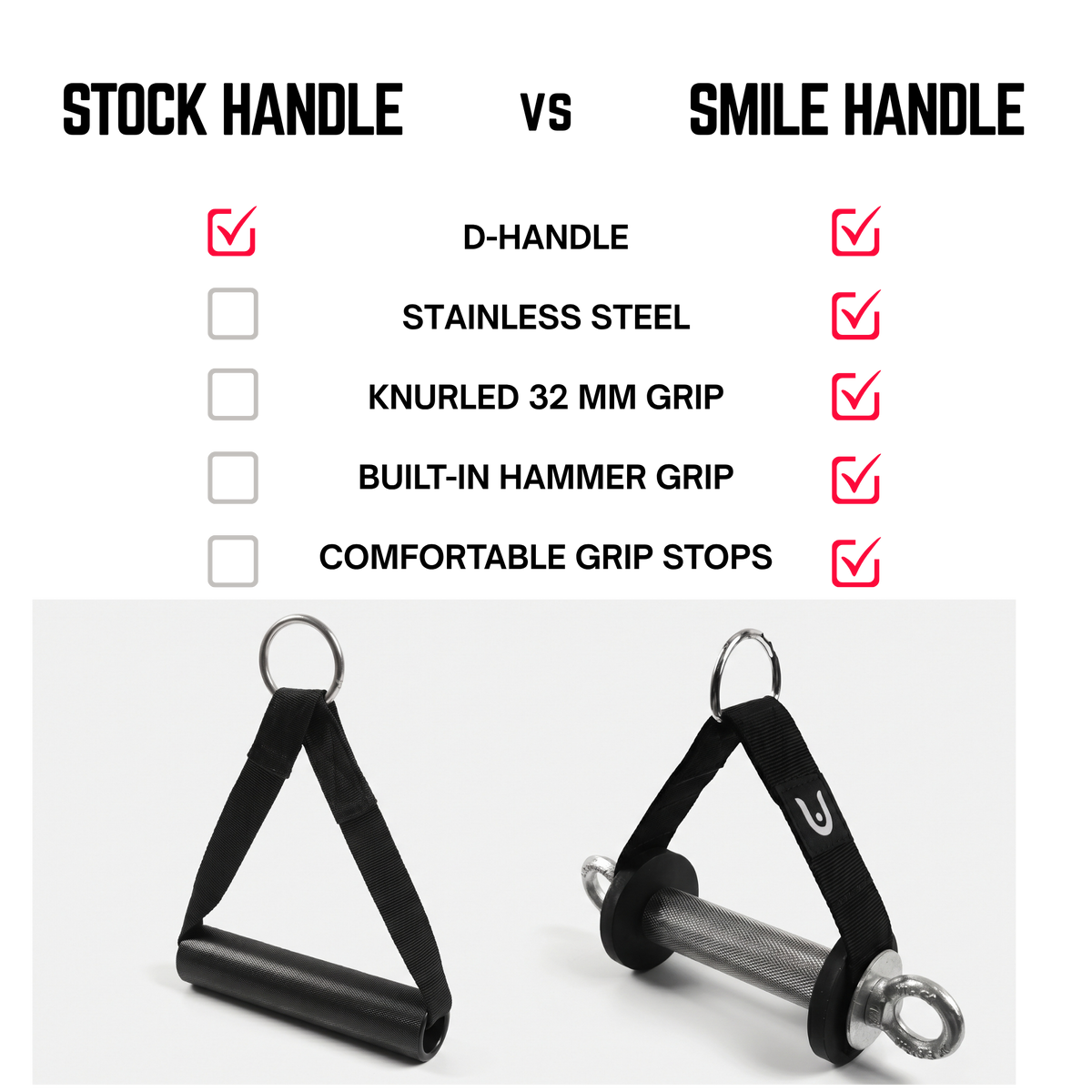 Smile Handle