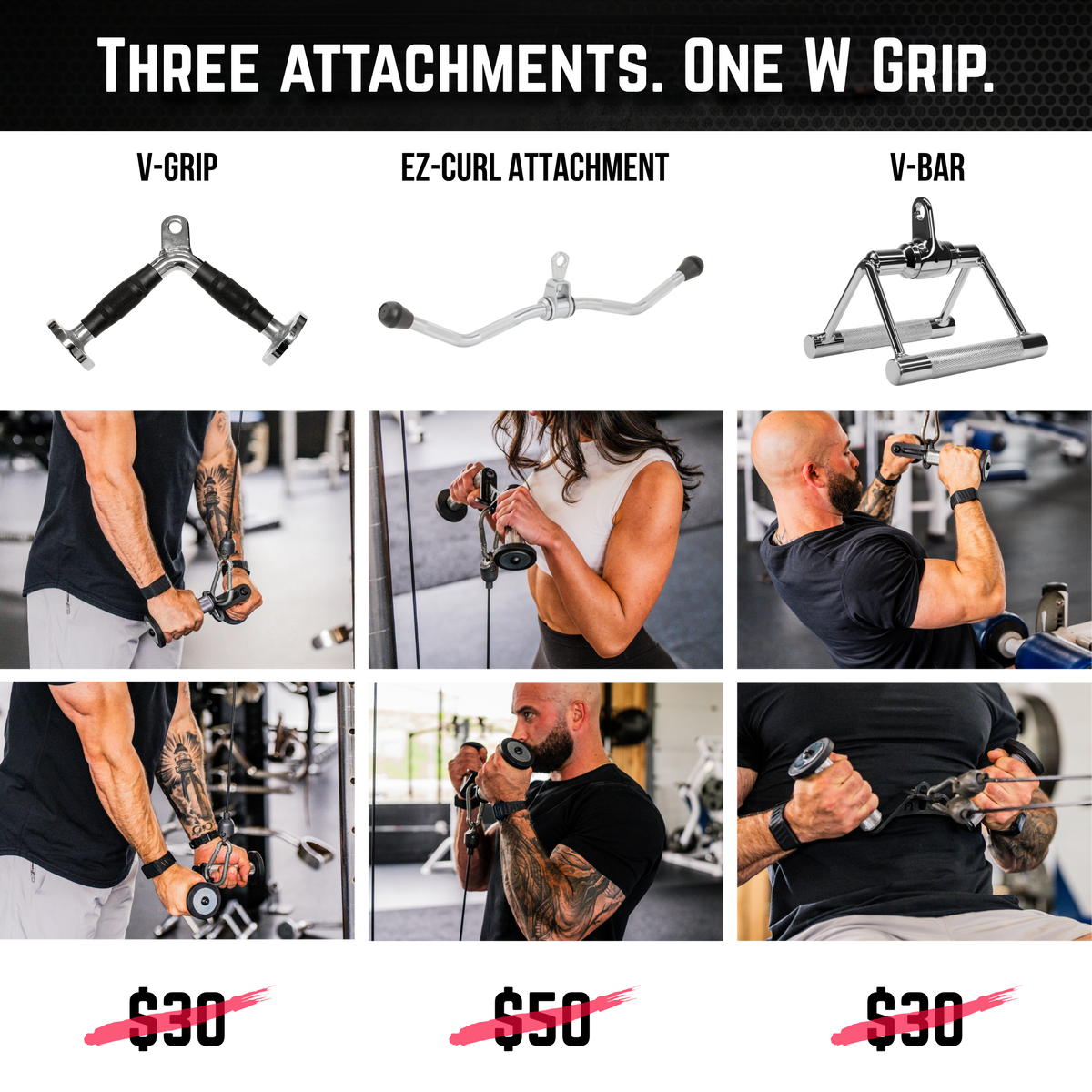 W Grip