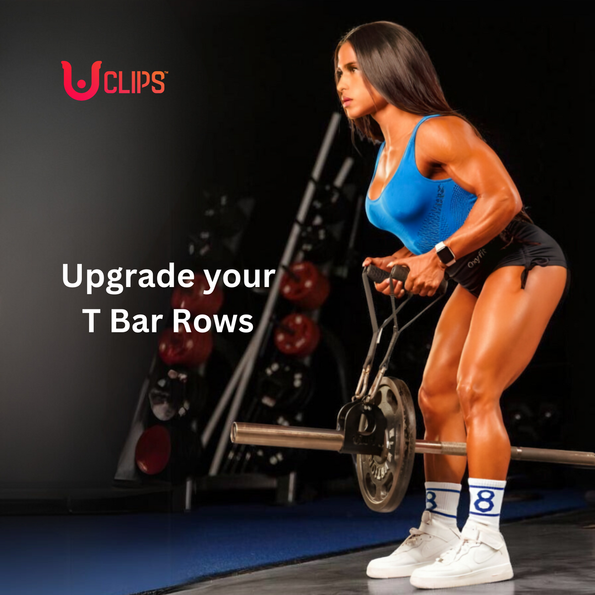 Uclips | Home Gym Clips