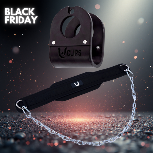 U Clip + Dip Belt