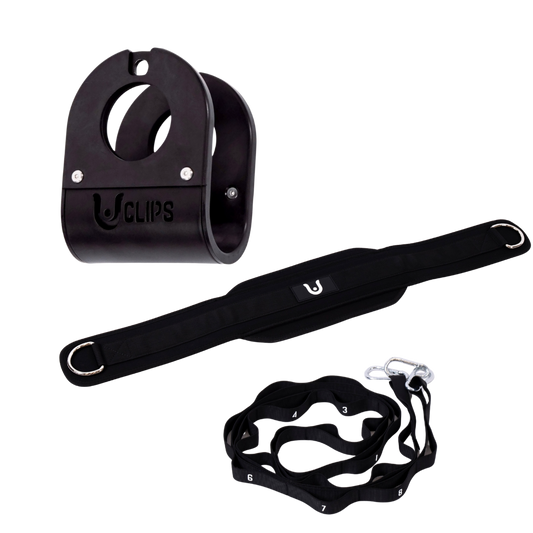 U Clip + Dip Belt