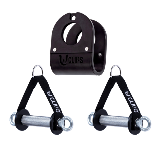 U Clip + Smile Handles
