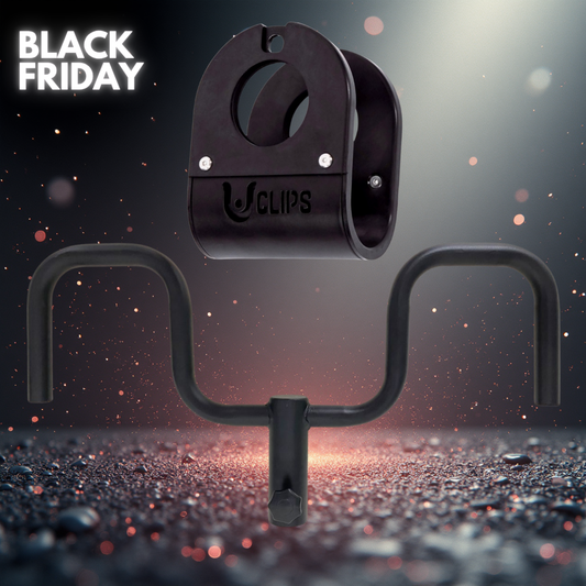 U Clip + Viking Press