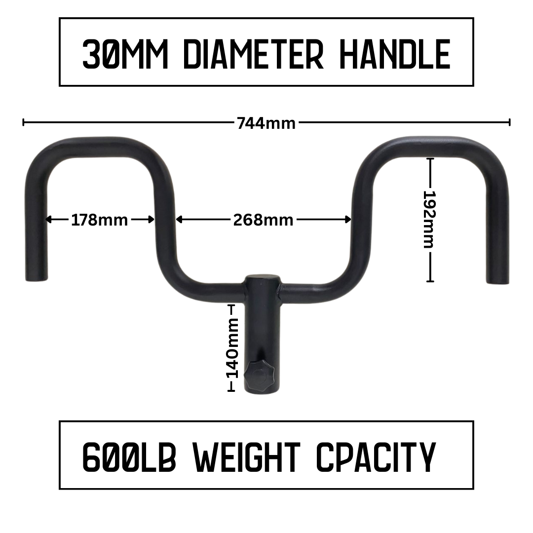 Viking Press Landmine Attachment – Uclips