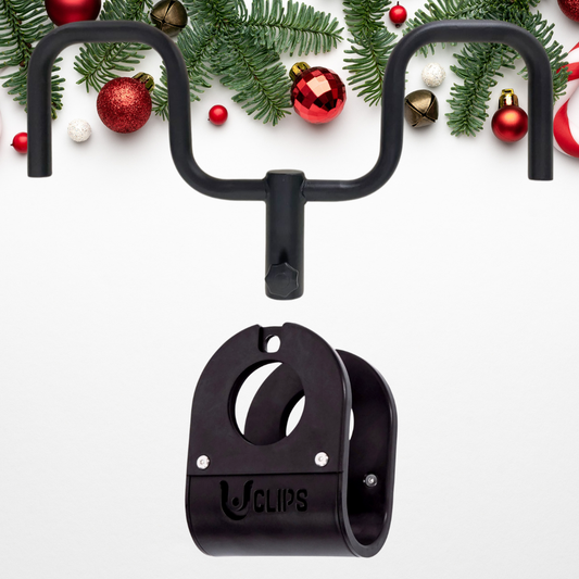 U Clip + Viking Press