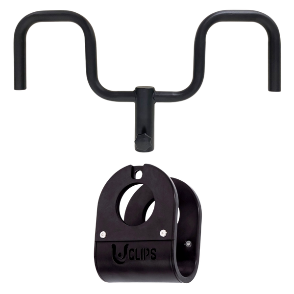 新品・未使用】 Uclips オリンピックバーベル専用 ユークリップス U