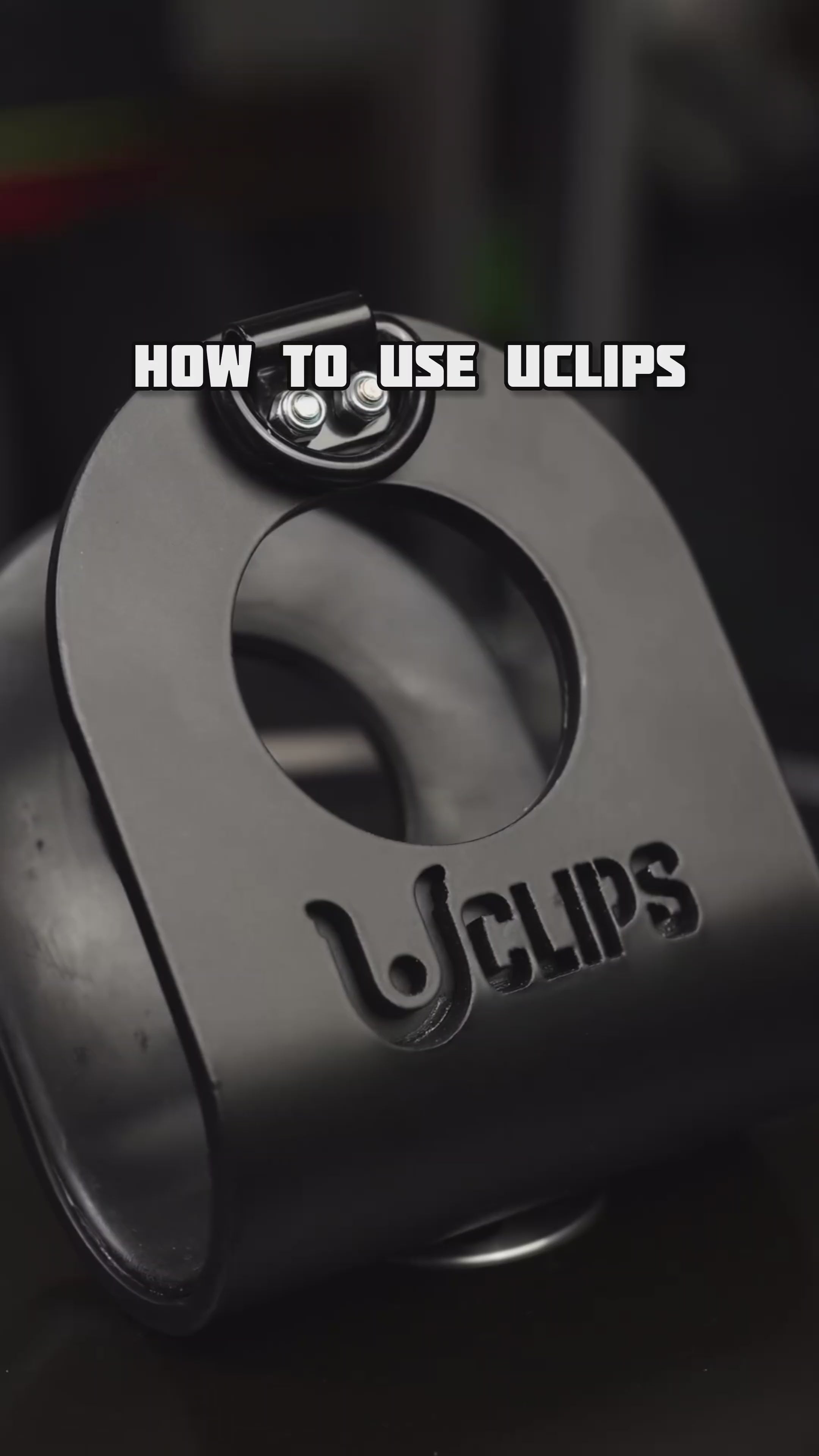 Uclips | Home Gym Clips